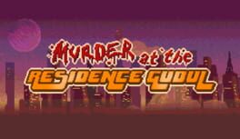 Murder at the Residence Gudul artwork 1