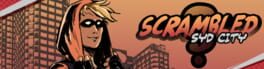 Scrambled: Syd City artwork 1