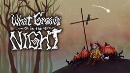 What Grows in the Night artwork 1