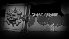 Ghost Grimoire artwork 1