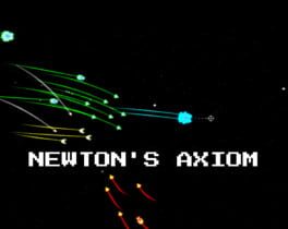 Newton's Axiom artwork 1