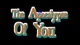 The Apocalypse of You artwork 1