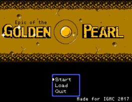 The Golden Pearl artwork 1