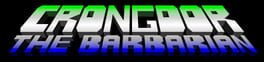 Crongdor the Barbarian artwork 1