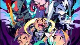 Super Bit Adventure: Paragons of Life artwork 1