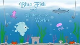 Blue Fish and Underwater Worlds artwork 1