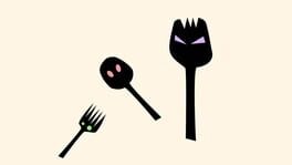 Spork: The Manic Utensil Storm artwork 1