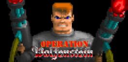 Operation Wolfenstein artwork 1