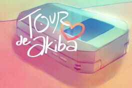 Tour de Akiba artwork 1