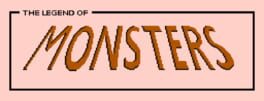 The Legend of Monsters artwork 1