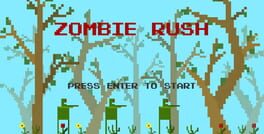 Zombie Rush artwork 1