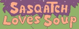 Sasquatch Loves Soup artwork 1