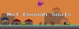 Not Enough Souls artwork 1