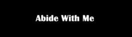 Abide With Me artwork 1