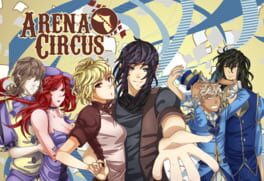 Arena Circus artwork 1