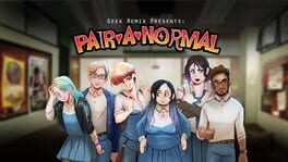 Pairanormal artwork 1