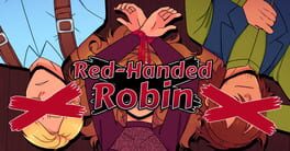 Red-Handed Robin artwork 1