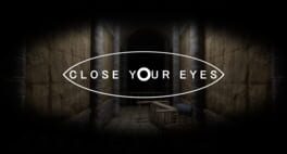 Close Your Eyes artwork 1