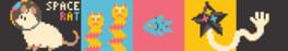 Space Rat artwork 1