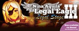 Nina Aquila: Legal Eagle - Chapter III: "Legal Stage" artwork 1