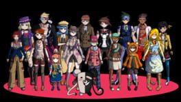 Danganronpa: Dead End artwork 1