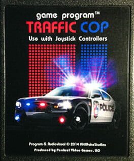 Traffic Cop artwork 2