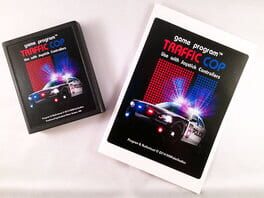 Traffic Cop artwork 1