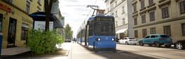 TramSim Munich artwork 1