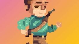 Gun Man artwork 1