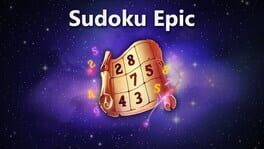 Sudoku Epic artwork 1