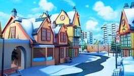 Snow Town - Ice Village World artwork 1