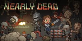 Nearly Dead artwork 1