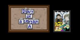 Diary of a certain A: Chapter I artwork 1
