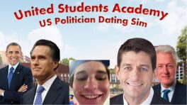 United Students Academy artwork 1
