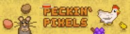 Peckin' Pixels artwork 1
