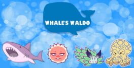 Whale's Waldo artwork 1