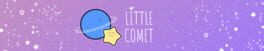 Little Comet artwork 1
