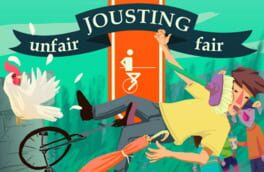 Unfair Jousting Fair artwork 1