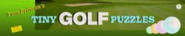 Tiny Golf Puzzles artwork 1