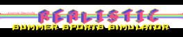 Realistic Summer Sports artwork 1