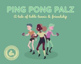 Ping Pong Palz artwork 1