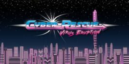 Cyber Rescue: Virus Eruption artwork 1
