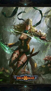 Deck Heroes artwork 7