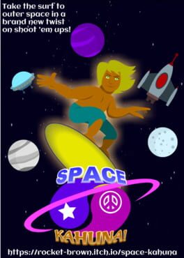 Space Kahuna artwork 1