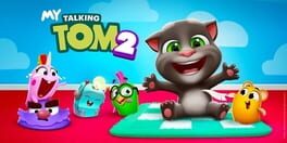 My Talking Tom 2 artwork 1