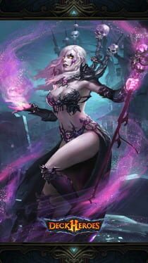 Deck Heroes artwork 9