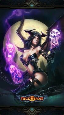 Deck Heroes artwork 10