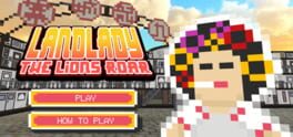 Landlady: The Lions Roar artwork 1
