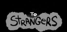 Don't Talk to Strangers artwork 1
