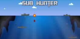 Sub Hunter artwork 1